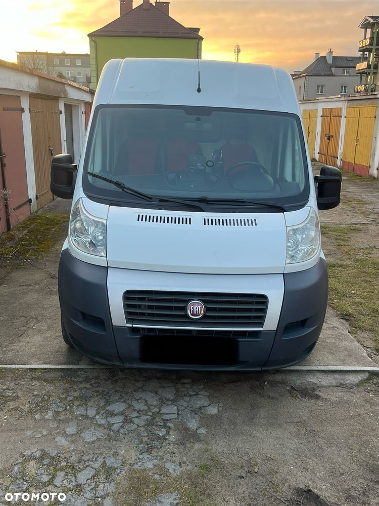 Fiat Ducato L2H2 Autm - 2