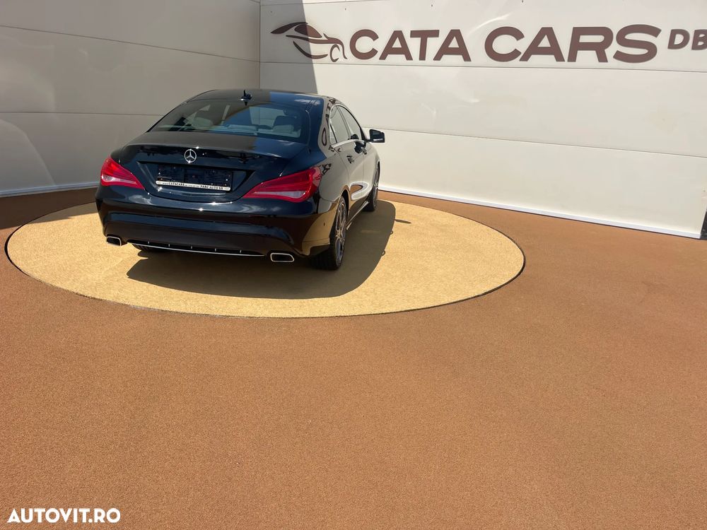 Mercedes-Benz CLA 220 d 7G-DCT - 15