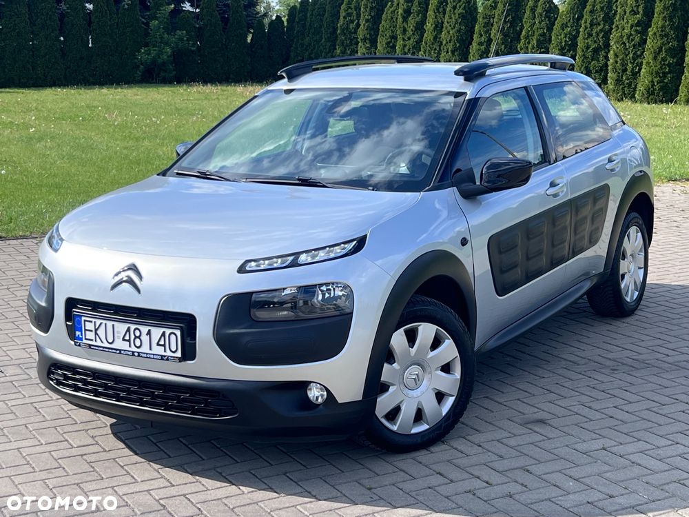 Citroën C4 Cactus BlueHDi 100 Stop&Start Feel - 6
