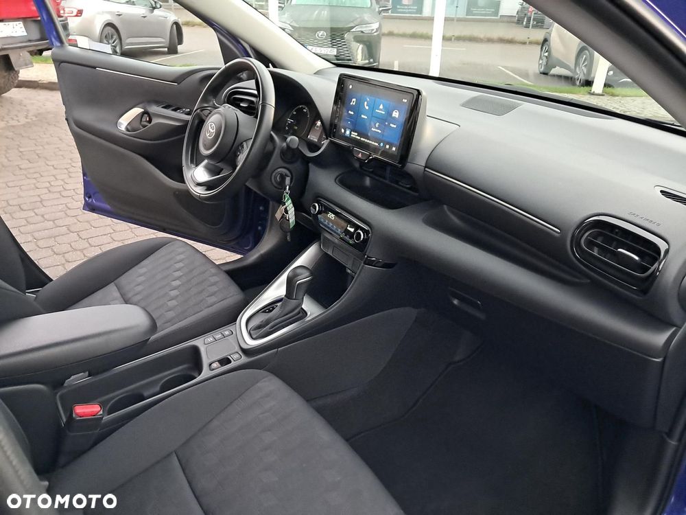 Toyota Yaris Hybrid 1.5 Comfort - 13