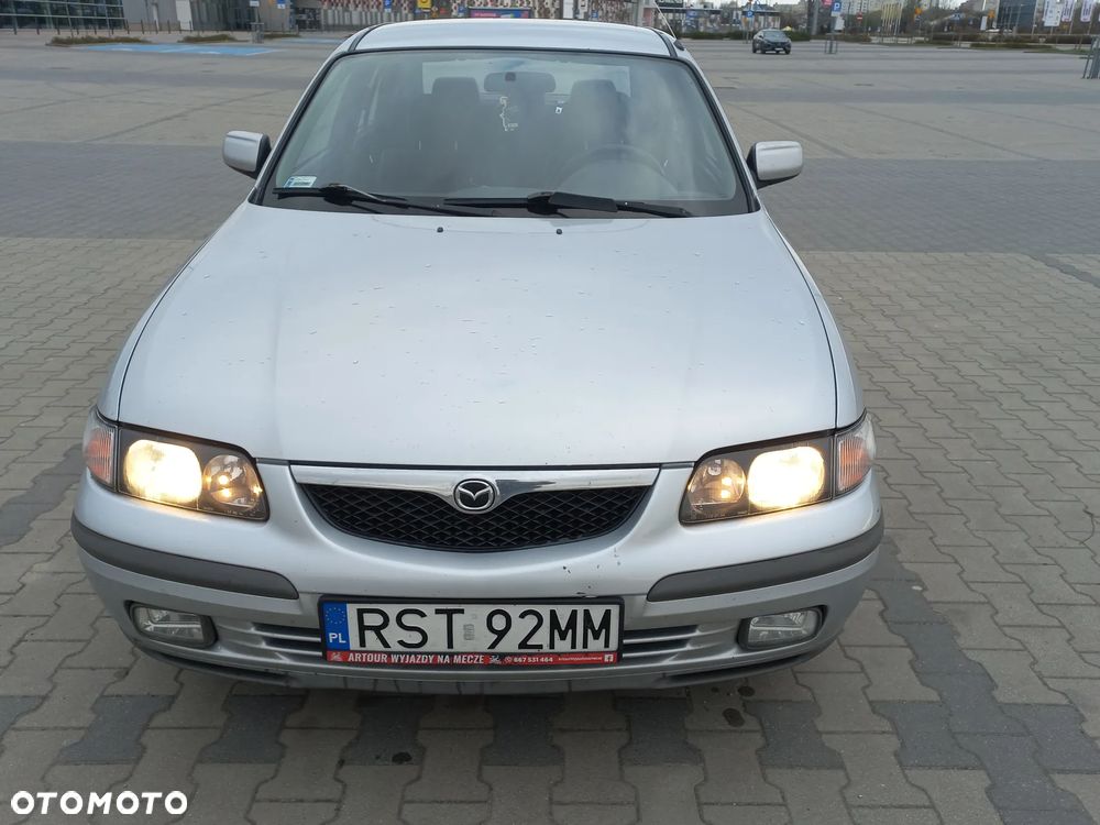 Mazda 626 2.0 TD Comfort - 2