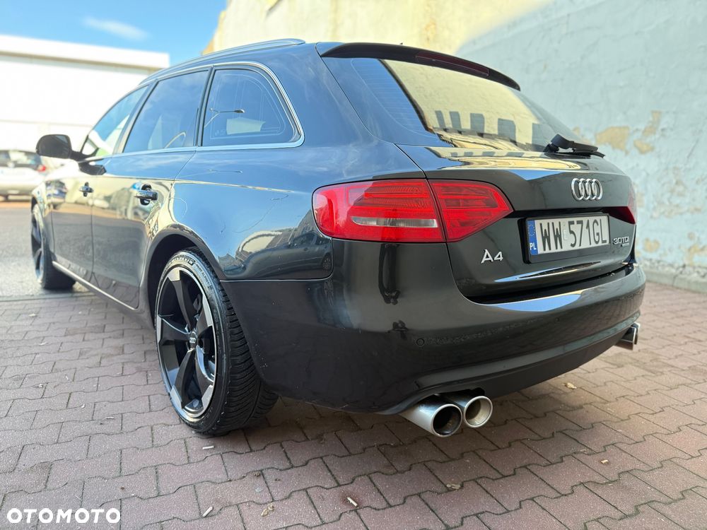 Audi A4 Avant - 4