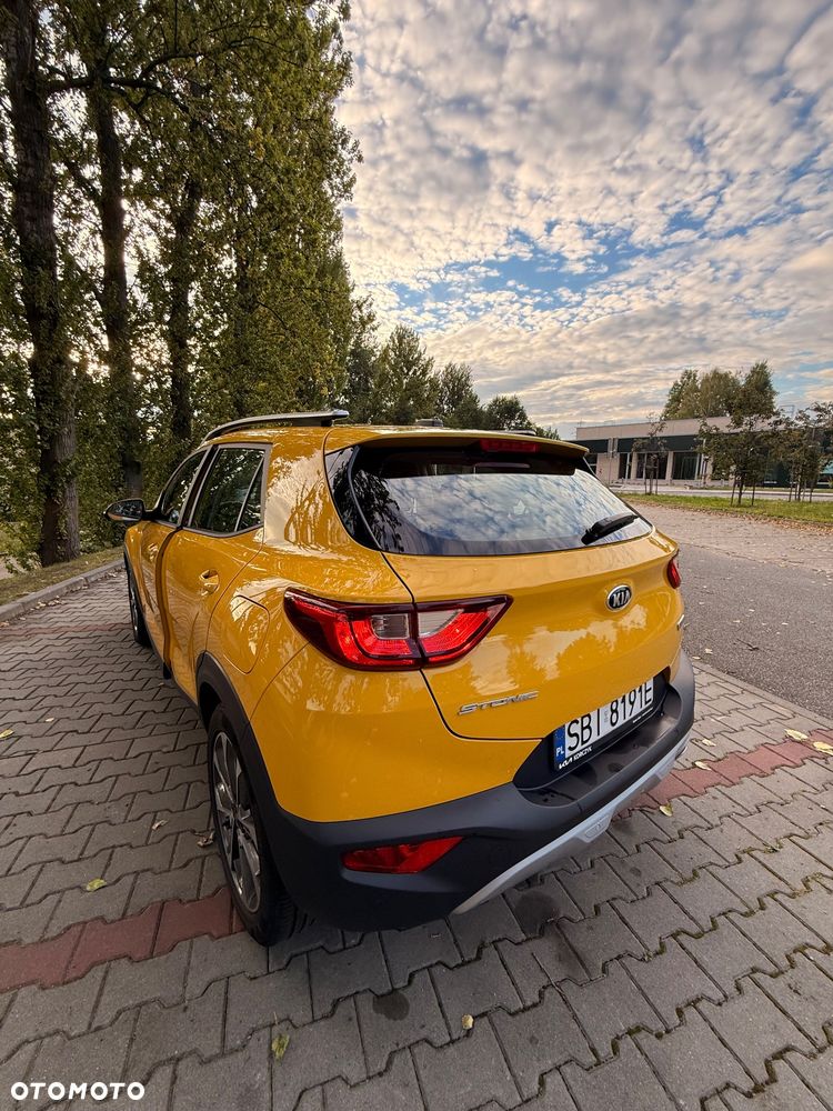 Kia Stonic 1.0 T-GDI MHEV L - 20