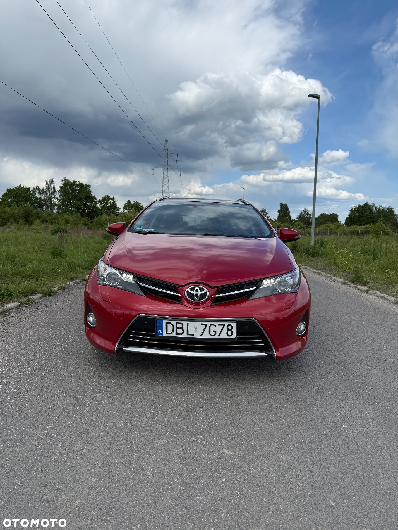 Toyota Auris 2.0 D-4D Touring Sports Executive - 3