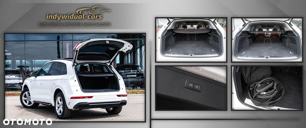 Audi Q5 55 TFSIe quattro S tronic S line - 21