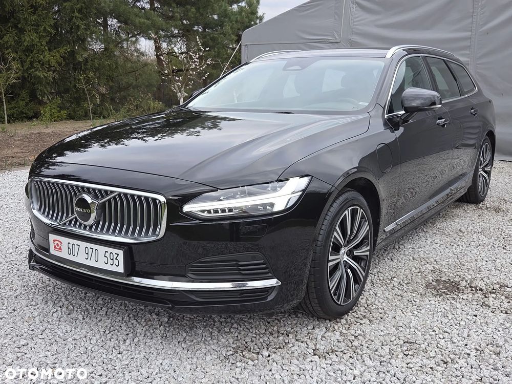 Volvo V90 T6 AWD Plug-In Hybrid Inscription Expression - 23