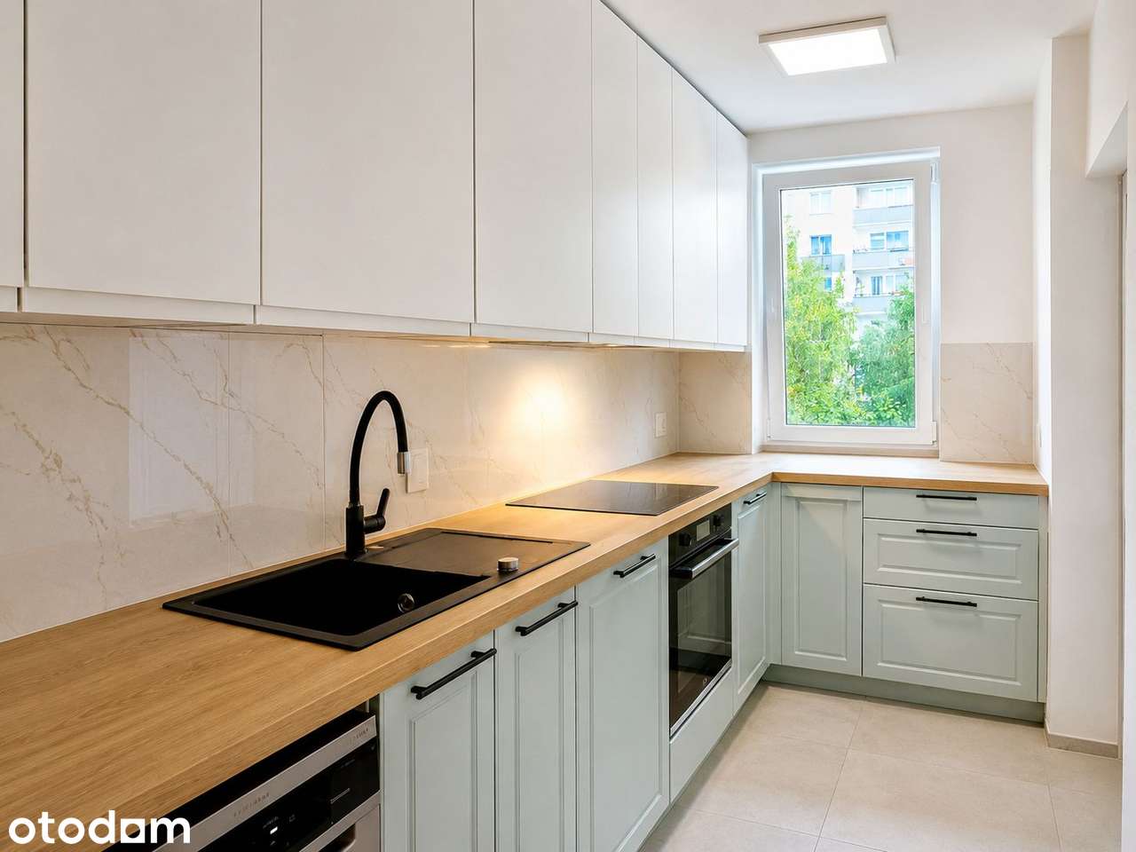 3-pokojowe mieszkanie po remoncie | Bemowo | 66 m² | Balkon | Piwnica