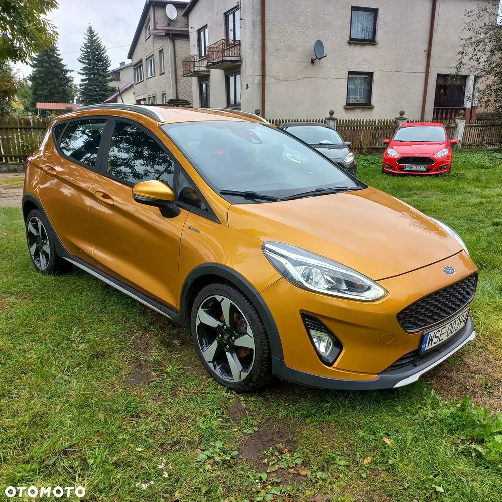 Ford Fiesta 1.0 EcoBoost Active ASS - 6
