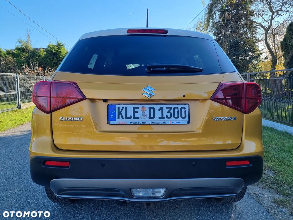 Suzuki Vitara - 19