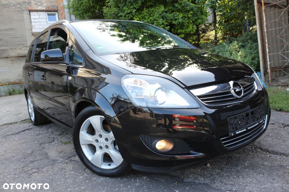 Opel Zafira 1.8 Innovation 110 Jahre - 8