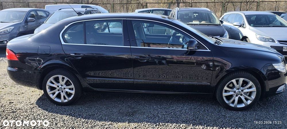 Skoda Superb - 8
