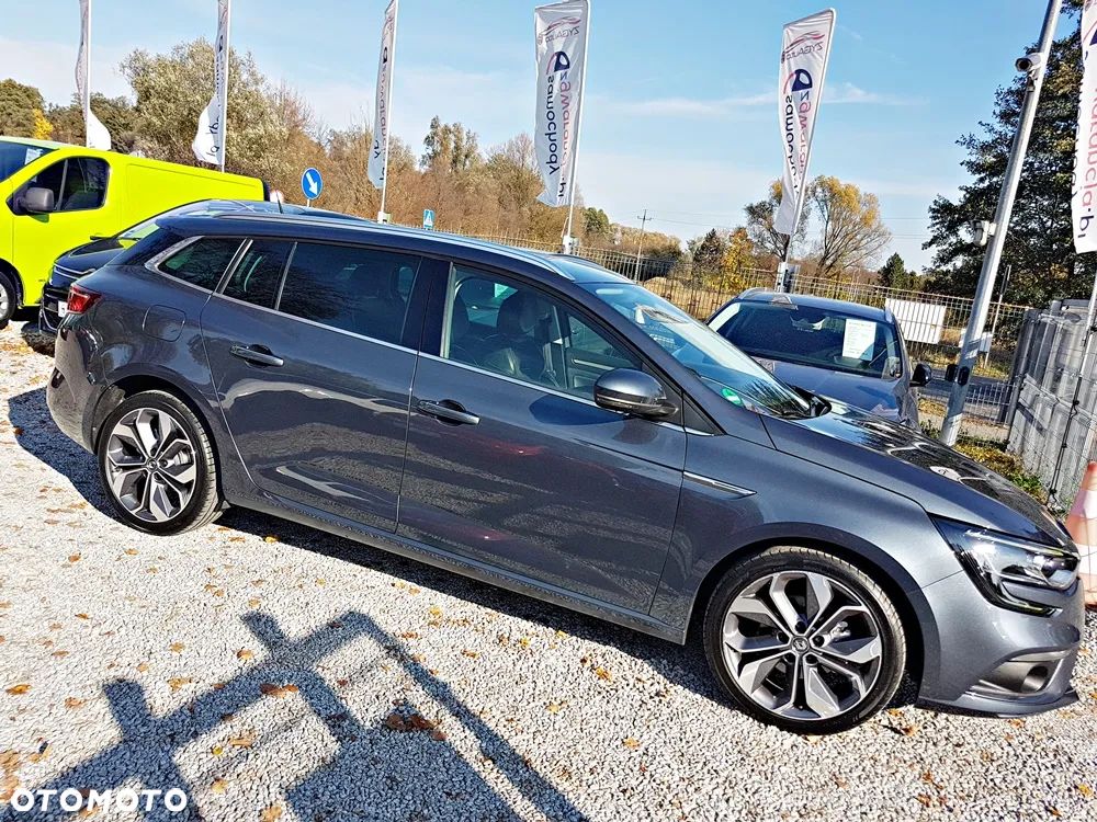 Renault Megane Grandtour ENERGY TCe 130 EDC LIMITED - 29