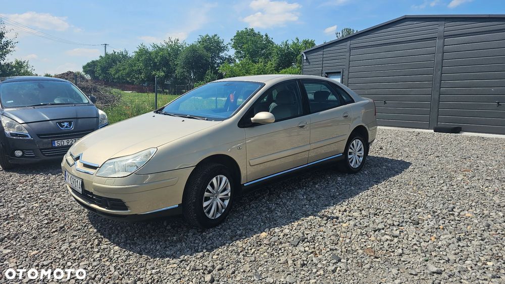 Citroën C5 1.8i 16V Dynamique - 6