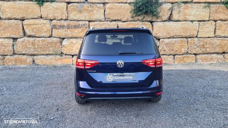 VW Touran 1.6 TDI Confortline DSG - 6