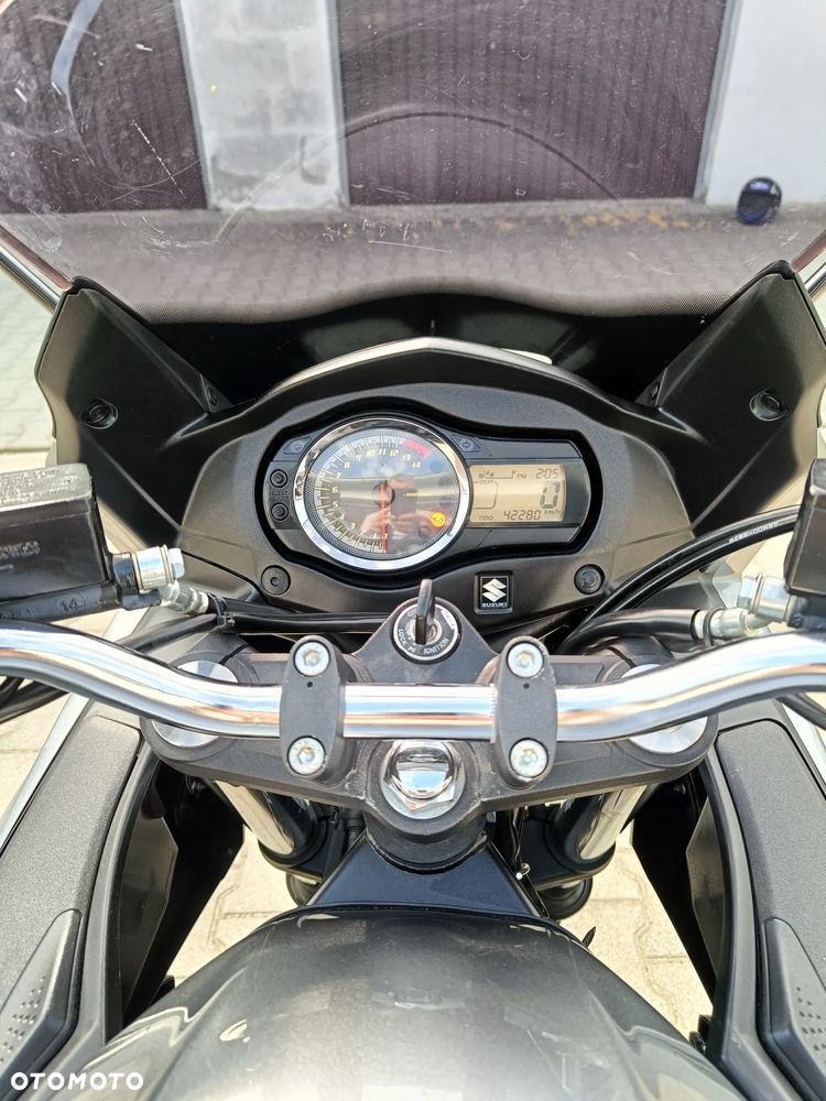 Suzuki Bandit - 8