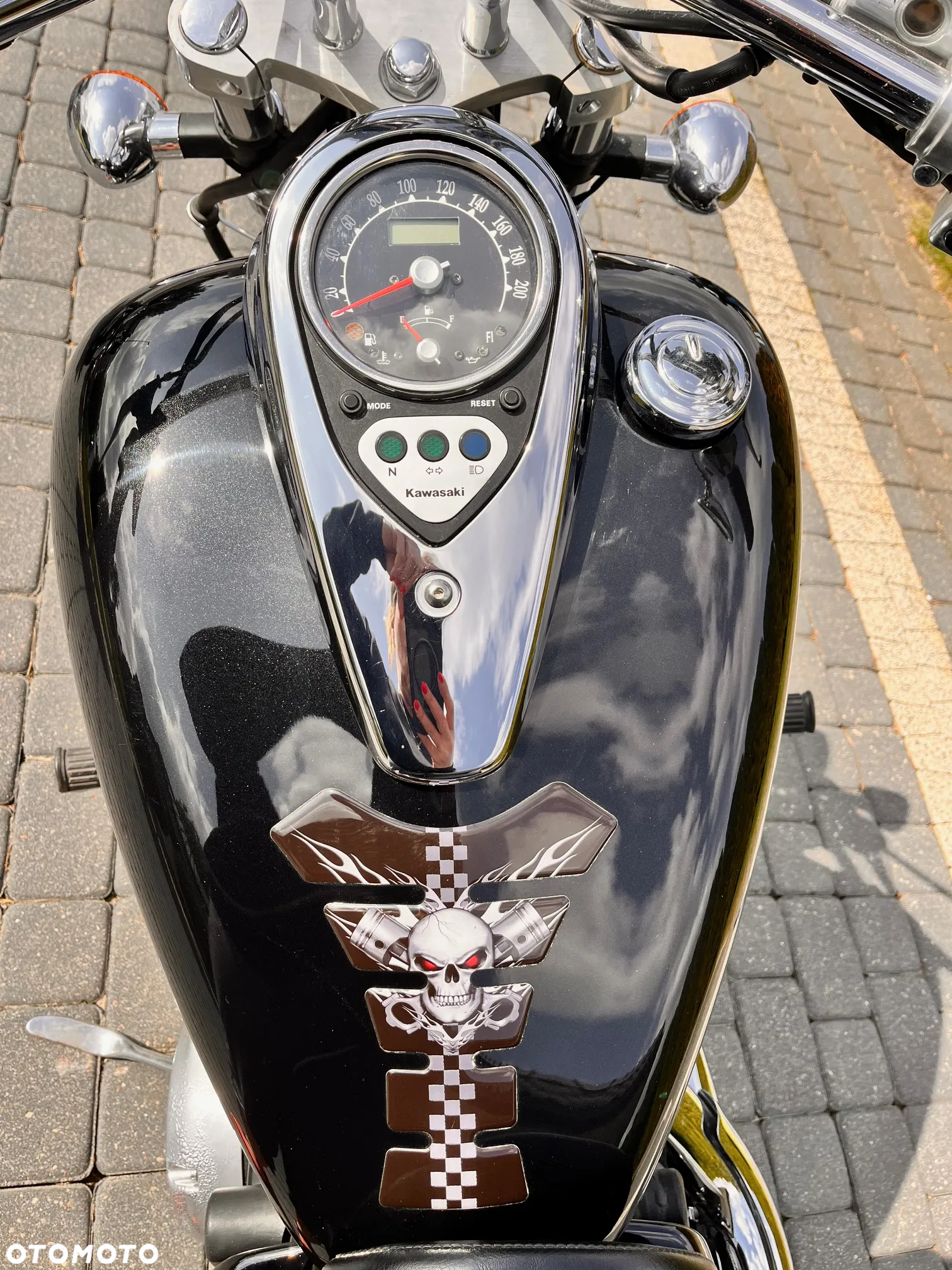 Kawasaki Vulcan - 4