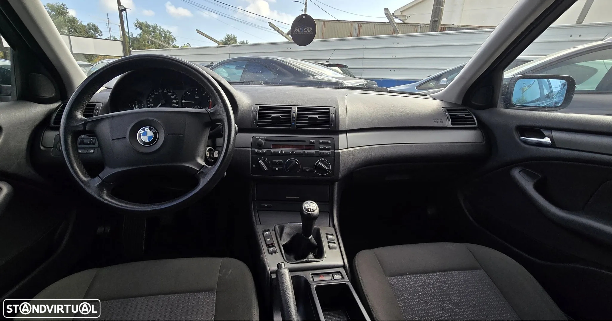 BMW 318 d Touring - 8