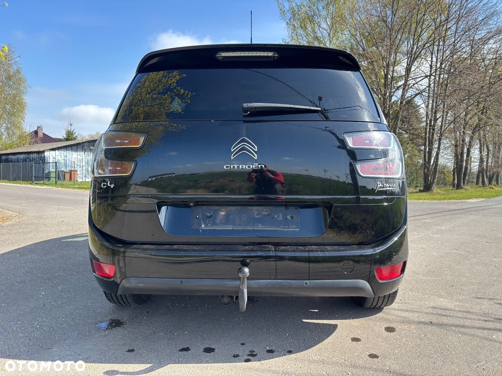 Citroën C4 SpaceTourer 1.6 BlueHDi Shine S&S - 9