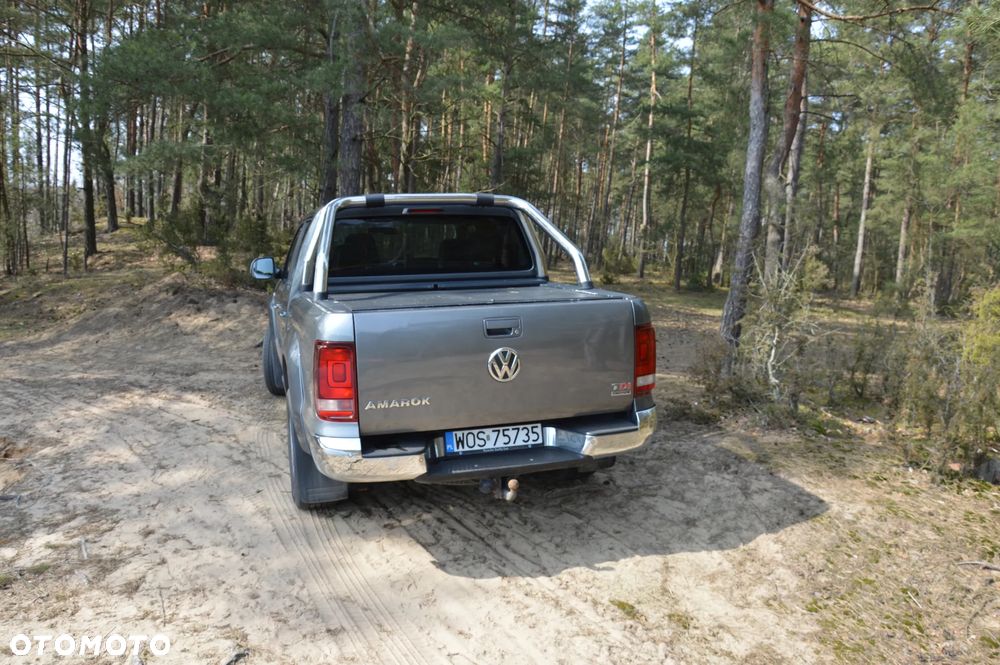 Volkswagen Amarok - 5