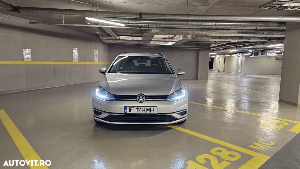 Volkswagen Golf 2.0 TDI DSG Comfortline - 8