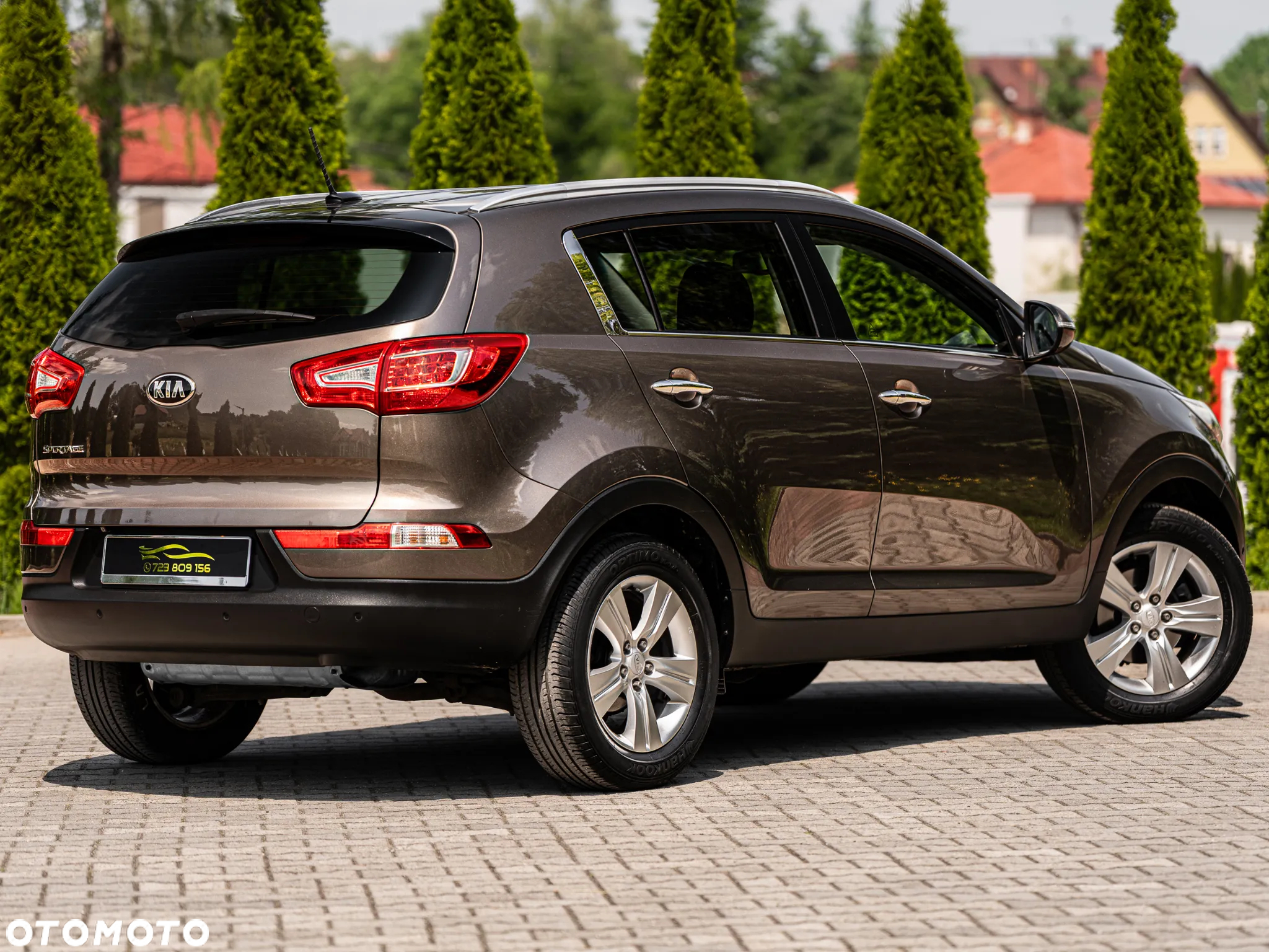 Kia Sportage 1.6 GDI Business Line 2WD - 14
