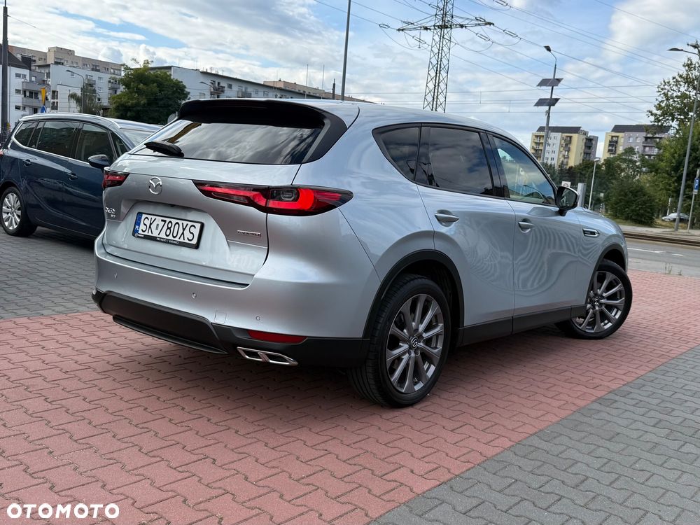 Mazda CX-60 3.3 D mHEV Exclusive Line AWD - 4