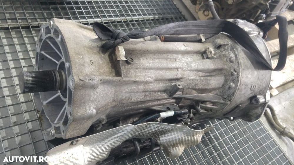 Cutie viteze automata kmg vw touareg 2.5 tdi bpe - 1