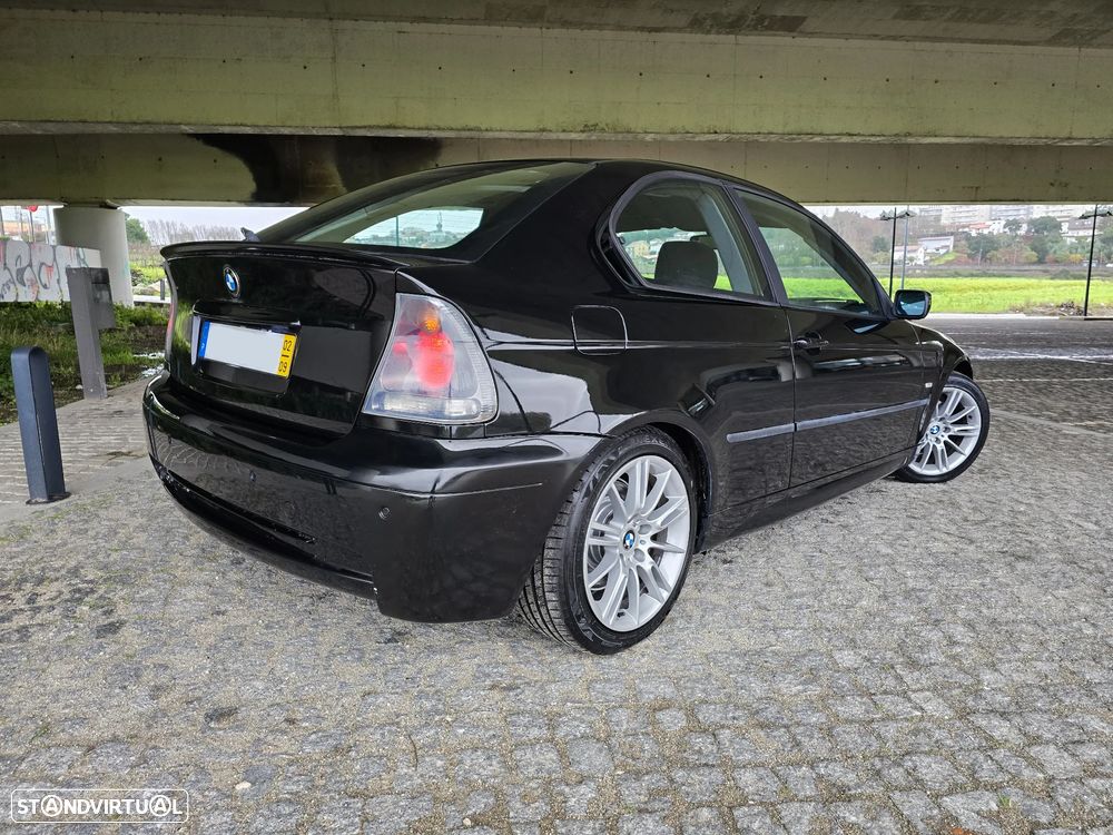 BMW 320 d Sport Edition - 21