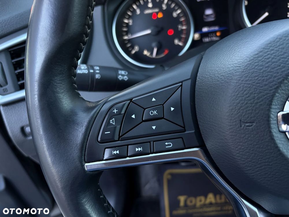 Nissan Qashqai 1.3 DIG-T DCT N-CONNECTA - 23