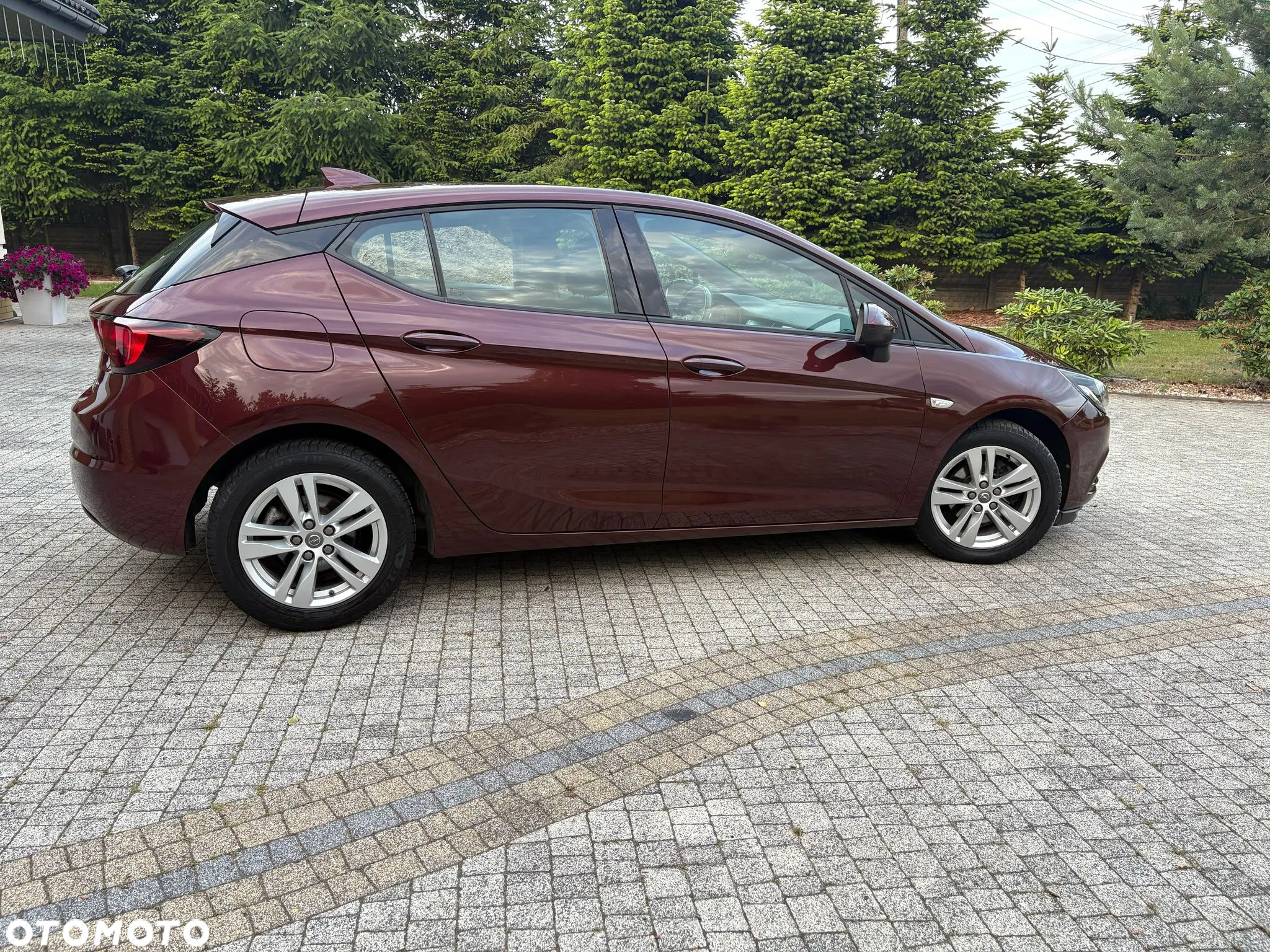 Opel Astra - 5