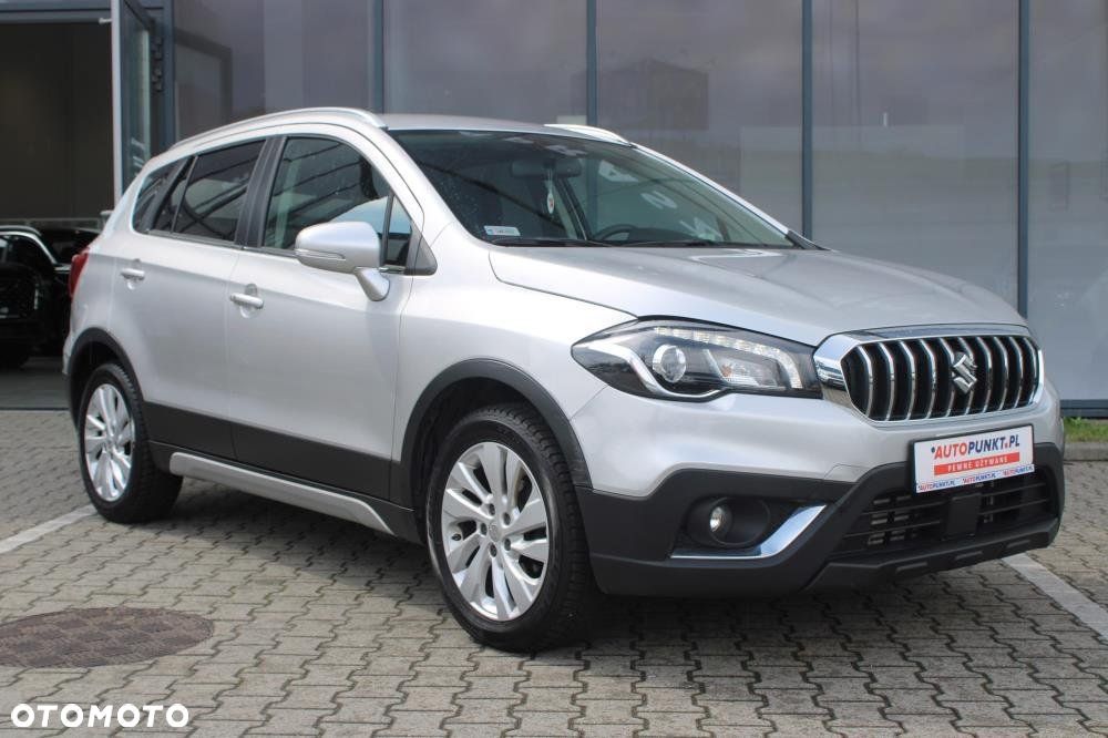 Suzuki SX4 S-Cross - 2