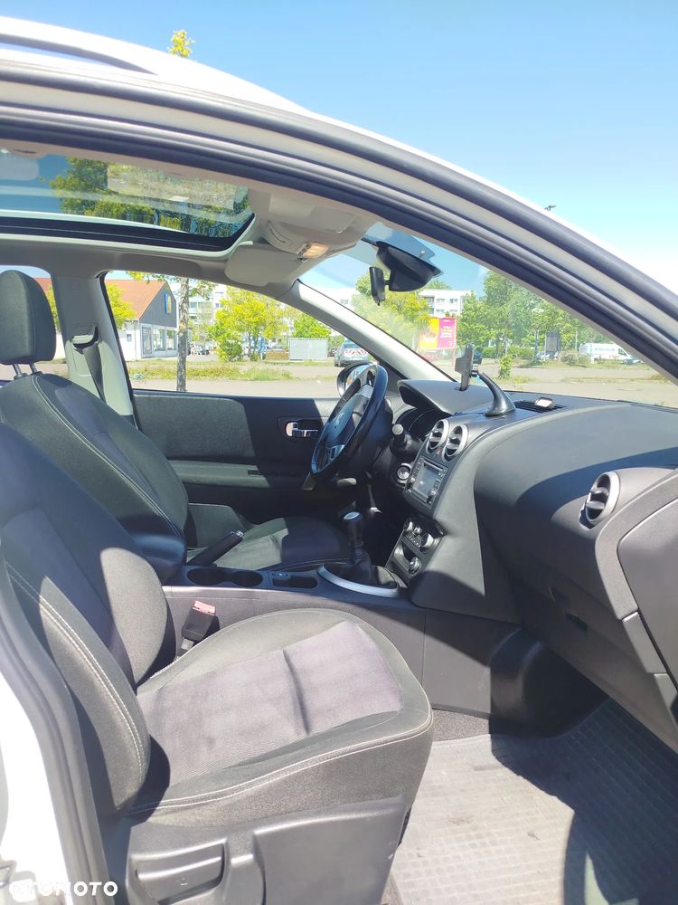 Nissan Qashqai 1.5 dCi Acenta - 11