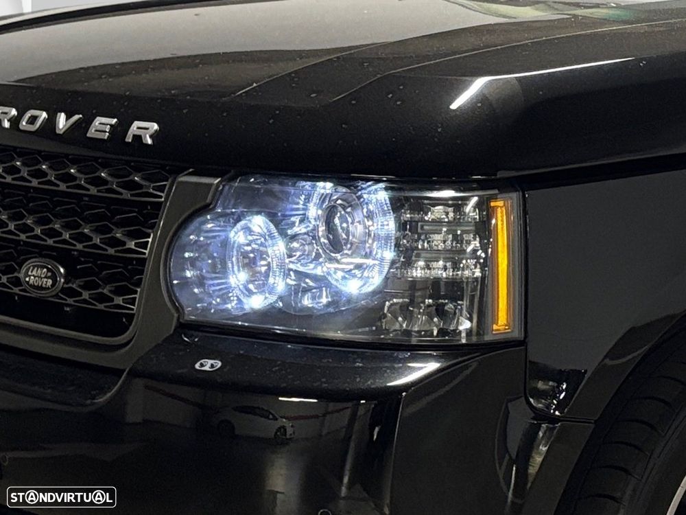 Land Rover Range Rover 4.4 TdV8 Vogue+ - 15
