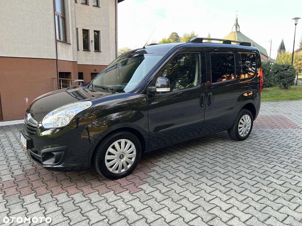 Opel Combo - 10