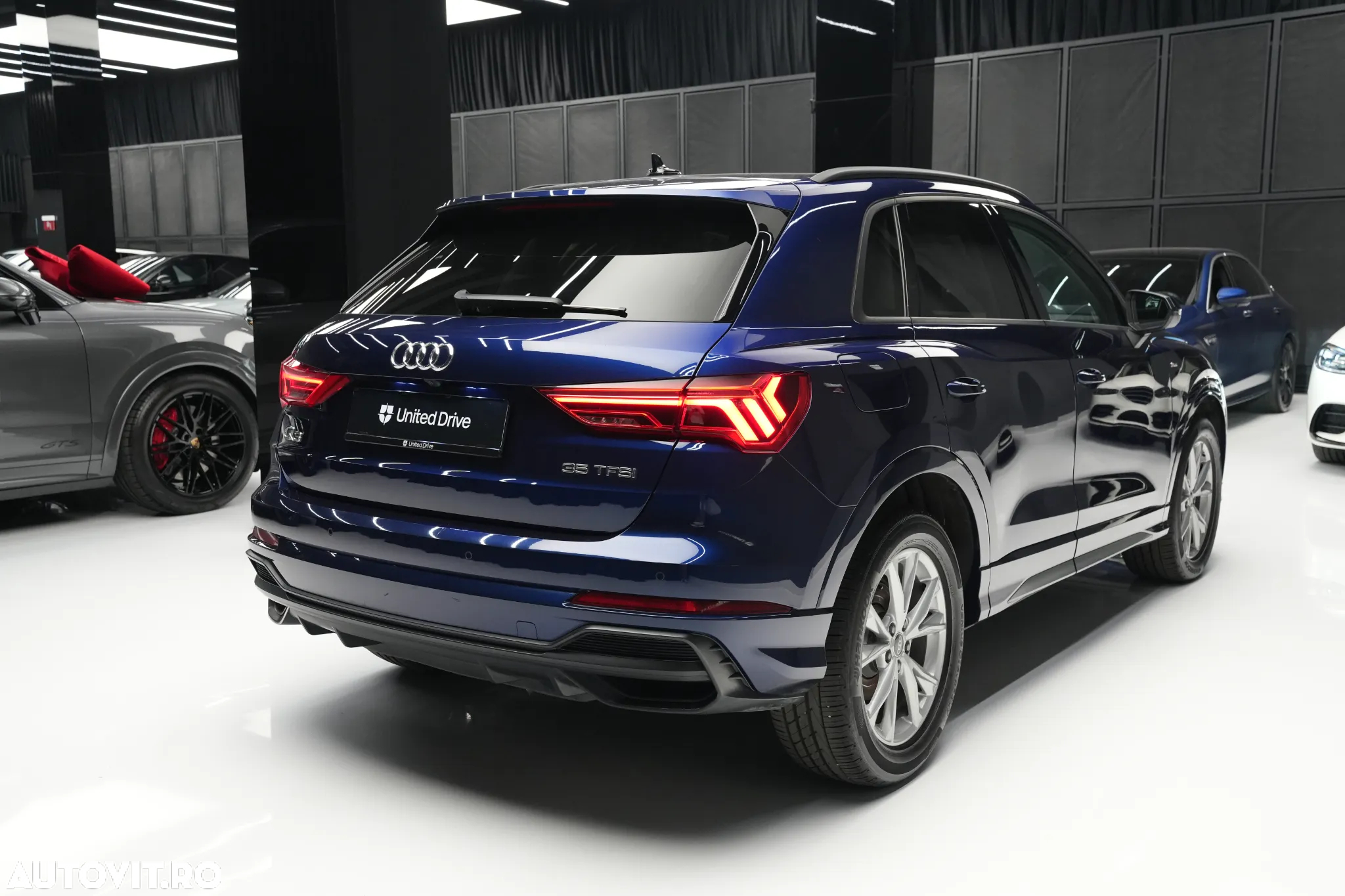Audi Q3 35 TFSI S tronic S line - 24
