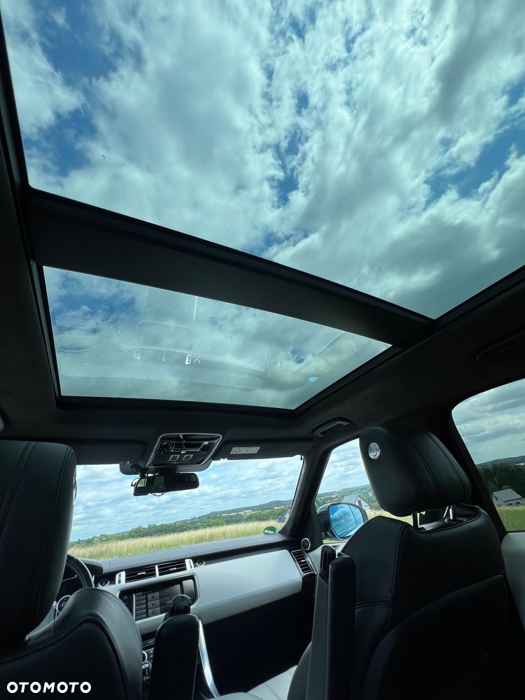 Land Rover Range Rover Sport SDV6 Autobiography Dynamic - 19