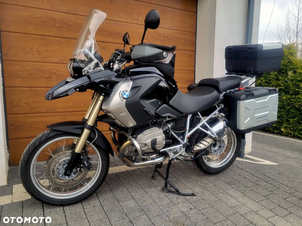 BMW GS - 5