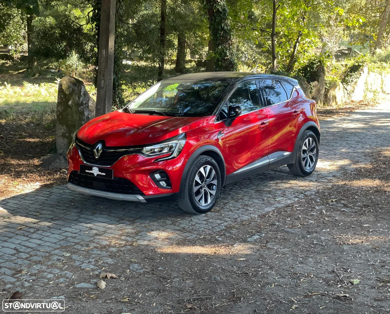 Renault Captur 1.0 TCe Exclusive - 36