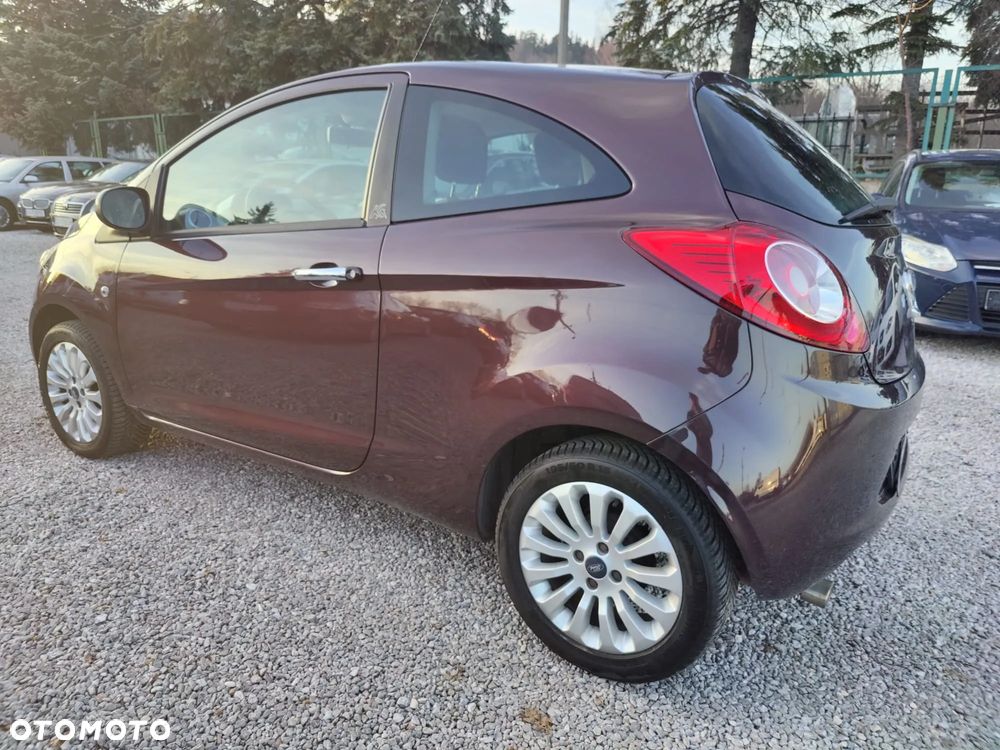 Ford KA 1.2 Titanium - 14