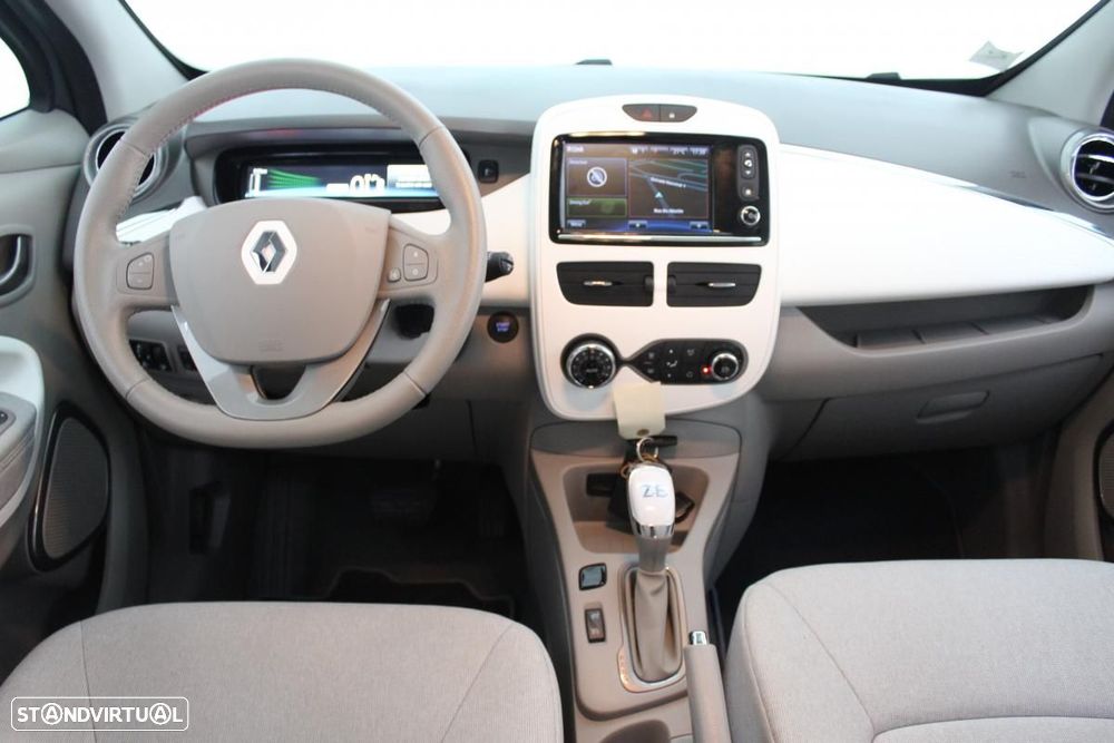 Renault Zoe (c/ Bateria) Zen - 15