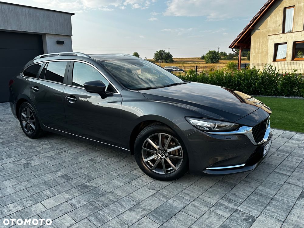 Mazda 6 - 11