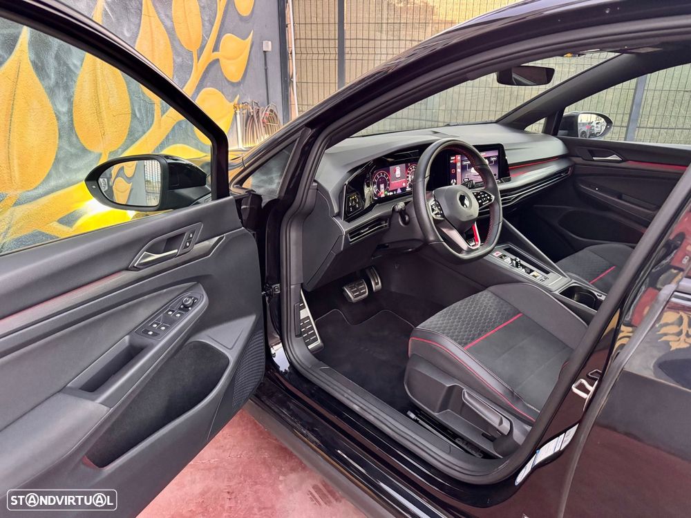 VW Golf 2.0 TSI GTI Clubsport DSG - 6