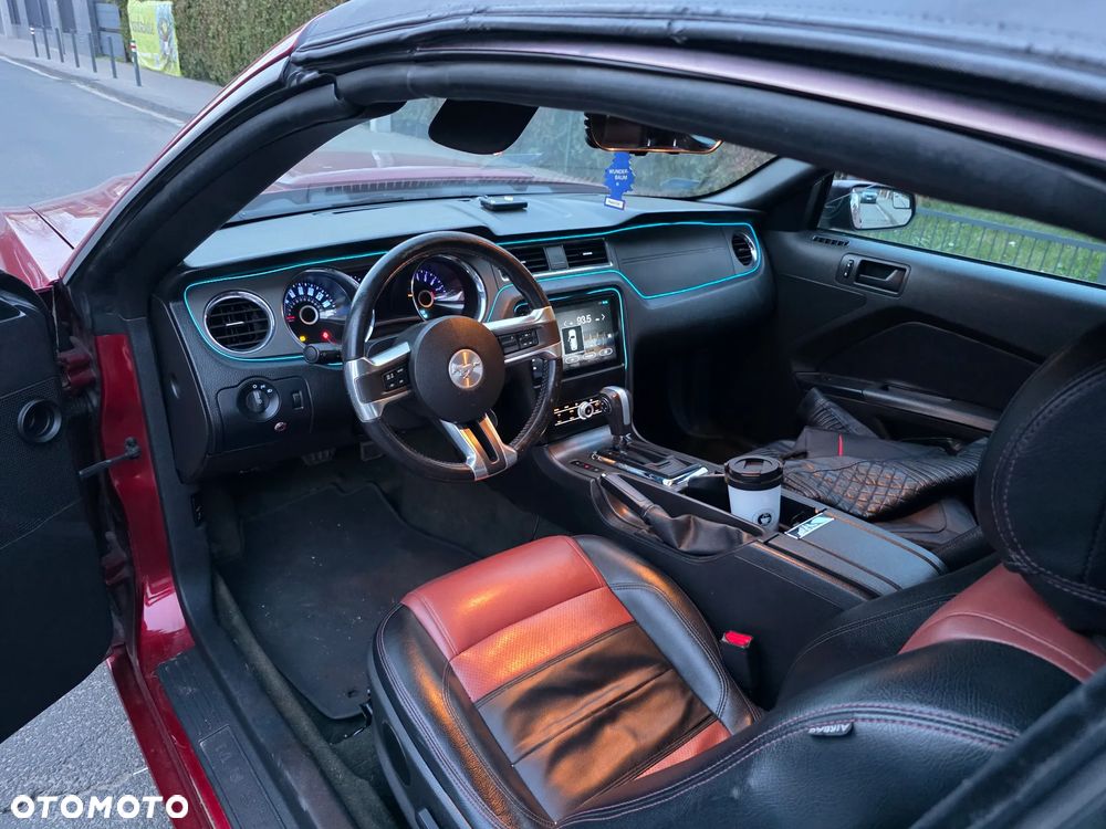 Ford Mustang 3.7 V6 Premium - 19