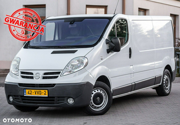 Nissan Primastar