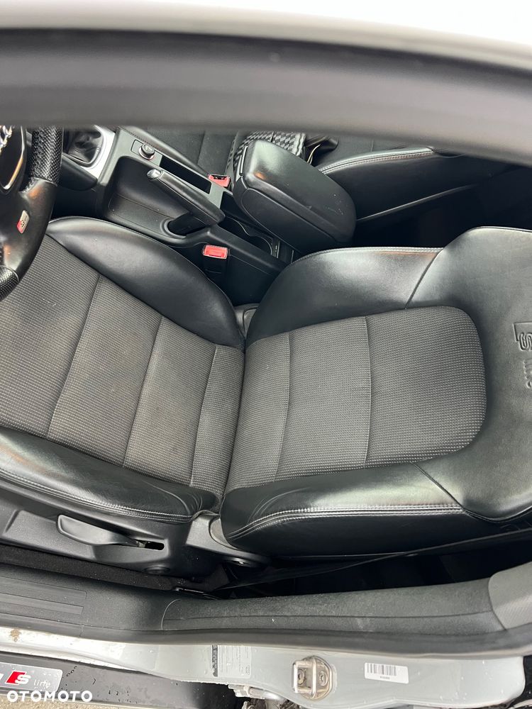 Audi A3 2.0 TDI DPF S line Sportpaket - 21