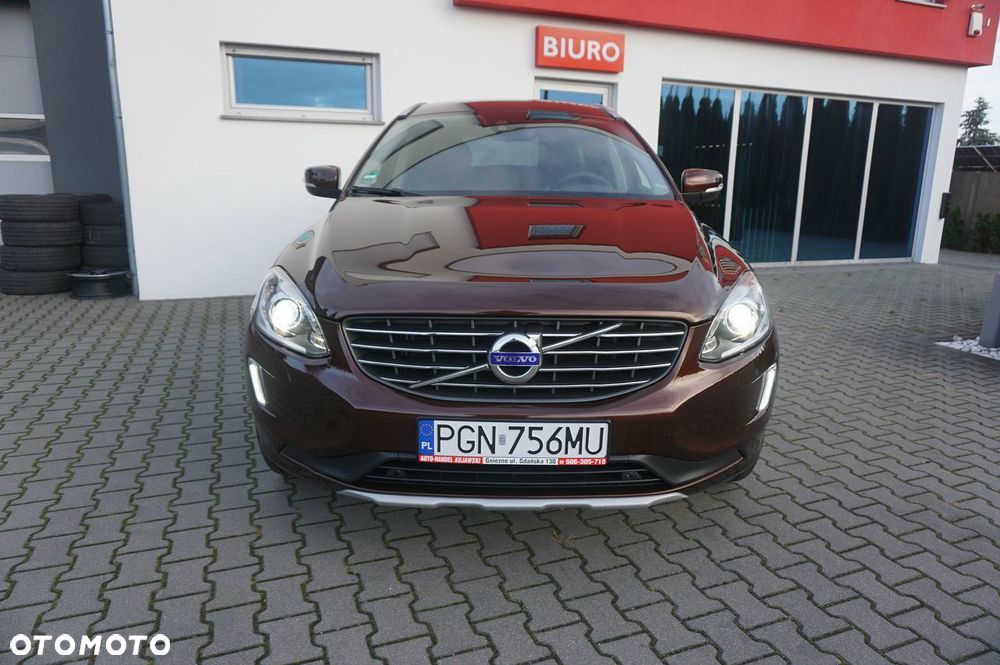 Volvo XC 60 D4 Geartronic Summum - 38