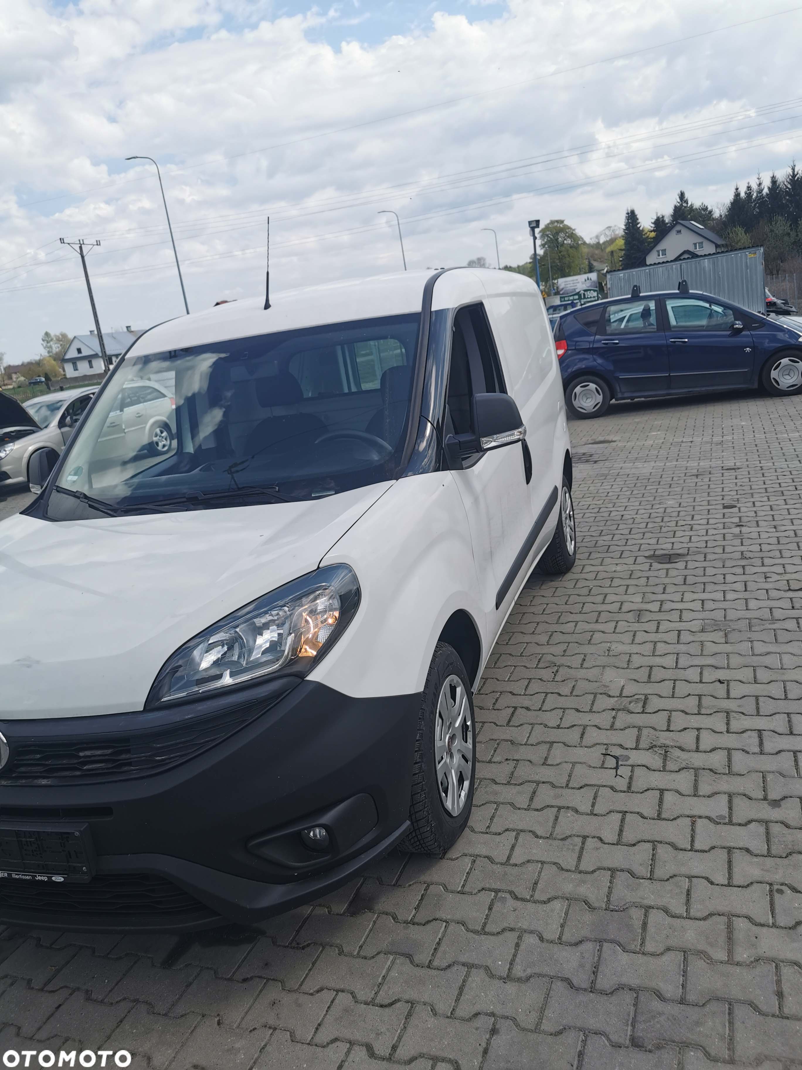 Fiat Doblo - 14