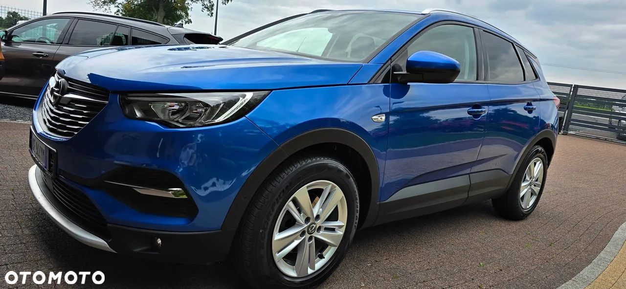 Opel Grandland X 1.5 CDTI Innovation S&S - 1