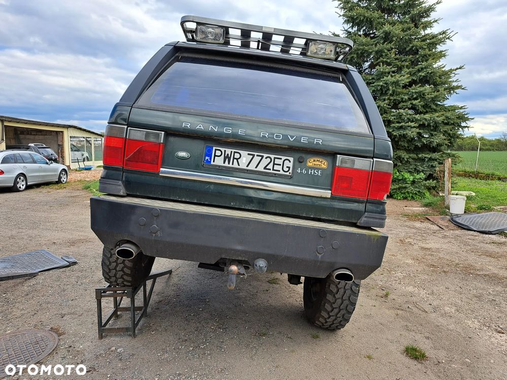 Land Rover Range Rover - 27