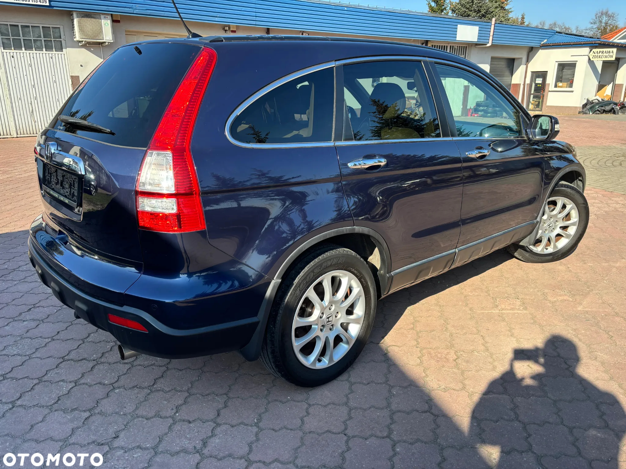 Honda CR-V - 3